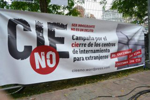 Foto cedida por la Campaña “CIES NO” (Valencia)